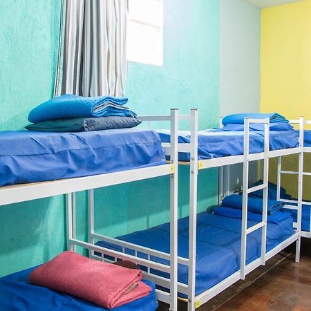 Vila Carioca Hostel Рио-де-Жанейро Экстерьер фото