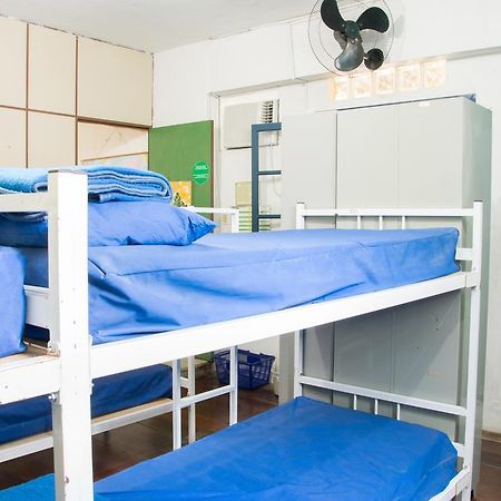 Vila Carioca Hostel Рио-де-Жанейро Экстерьер фото