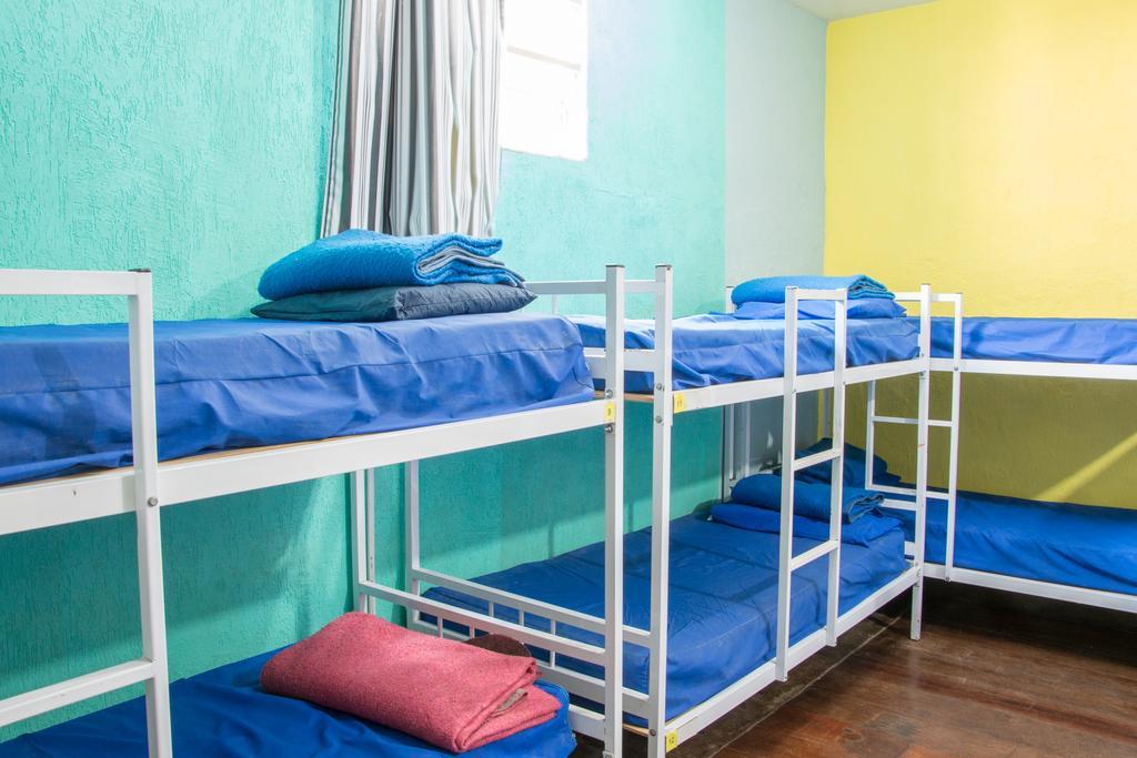Vila Carioca Hostel Рио-де-Жанейро Экстерьер фото