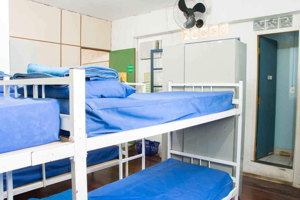 Vila Carioca Hostel Рио-де-Жанейро Экстерьер фото