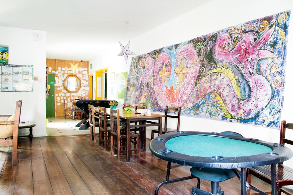 Vila Carioca Hostel Рио-де-Жанейро Экстерьер фото