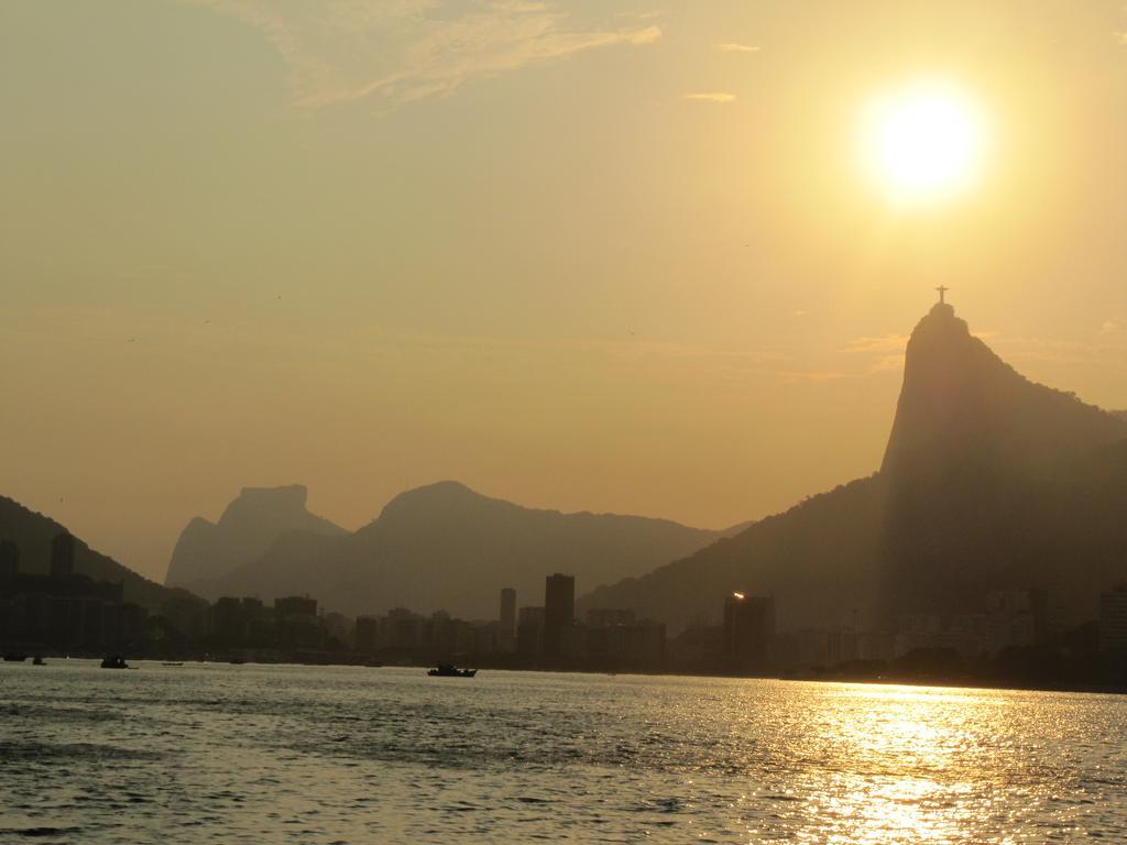 Vila Carioca Hostel Рио-де-Жанейро Экстерьер фото