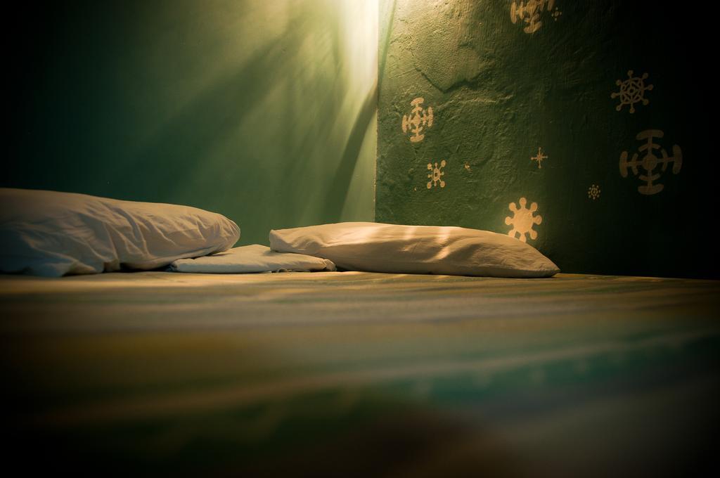 Vila Carioca Hostel Рио-де-Жанейро Экстерьер фото