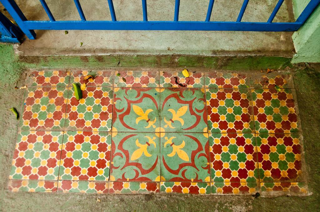 Vila Carioca Hostel Рио-де-Жанейро Экстерьер фото