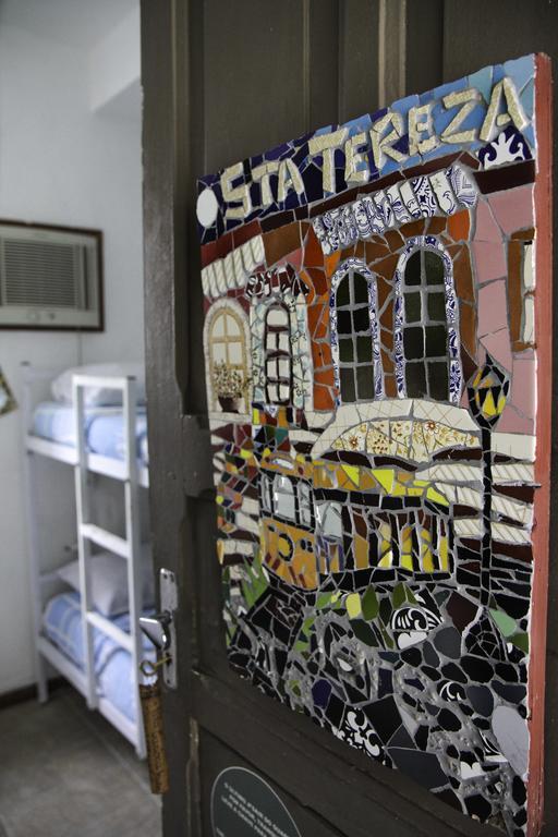 Vila Carioca Hostel Рио-де-Жанейро Экстерьер фото