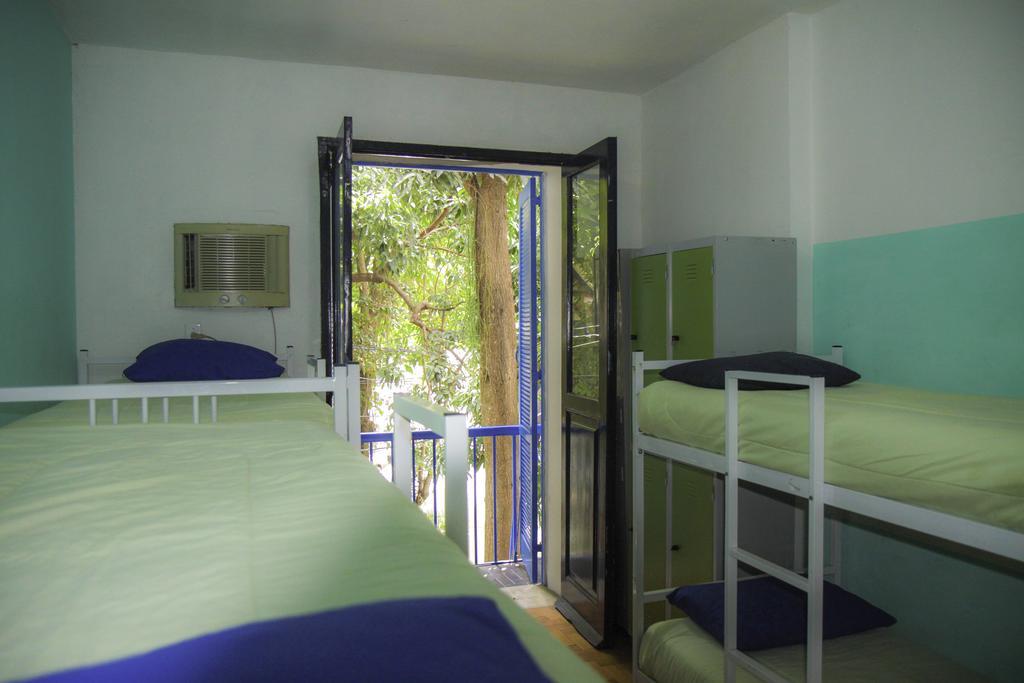Vila Carioca Hostel Рио-де-Жанейро Экстерьер фото