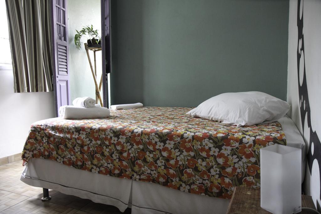 Vila Carioca Hostel Рио-де-Жанейро Экстерьер фото