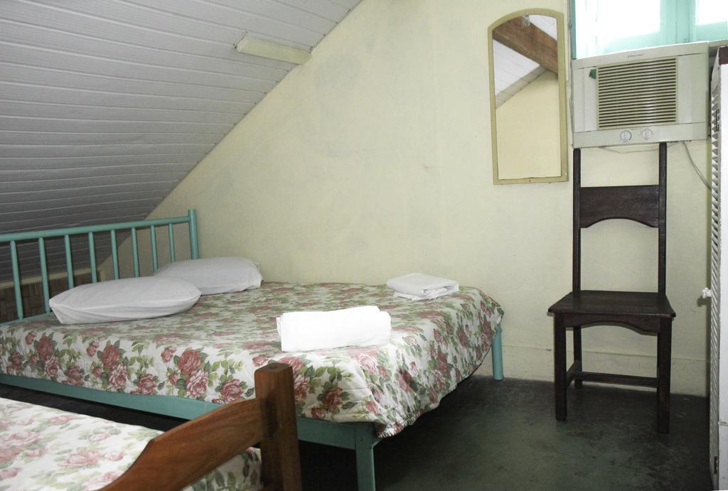 Vila Carioca Hostel Рио-де-Жанейро Экстерьер фото
