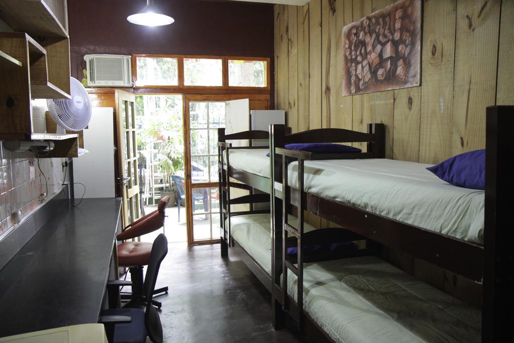 Vila Carioca Hostel Рио-де-Жанейро Экстерьер фото