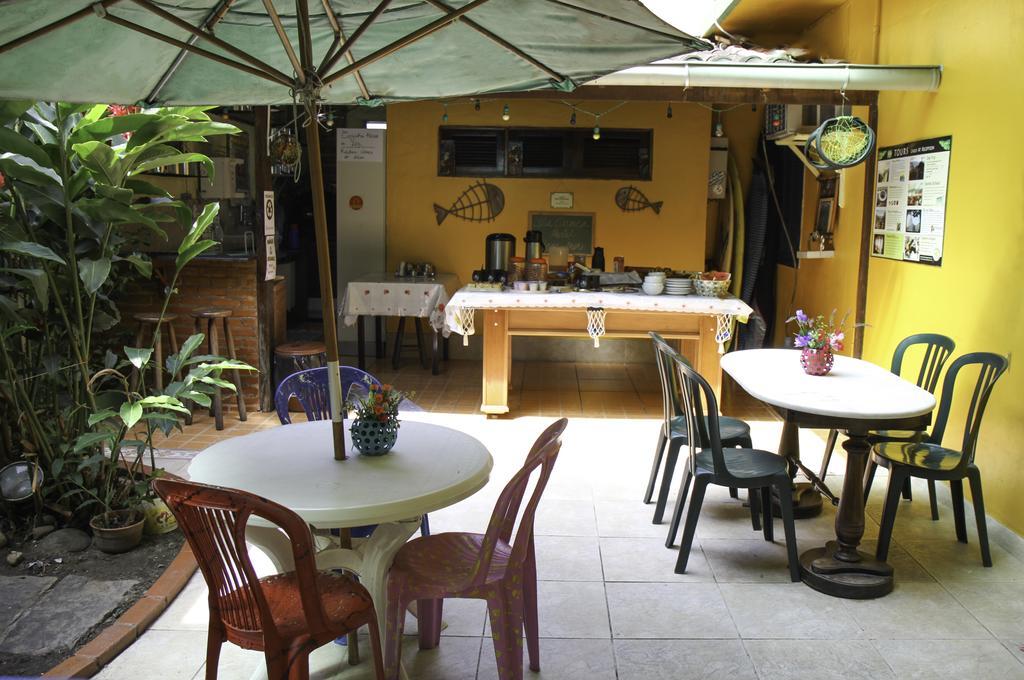 Vila Carioca Hostel Рио-де-Жанейро Экстерьер фото